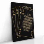 "Golden Aces" – Bild 2