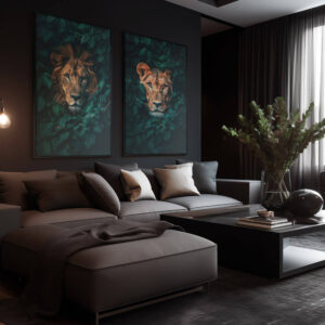 3.-Canvas-Mockup-Bundle-Jungle-Lion-and-Lioness