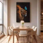 "Butterfly Lion" – Bild 3
