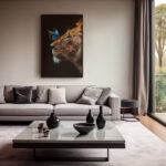 "Butterfly Lioness" – Bild 3