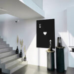 "LV Hearts Noir" – Bild 3