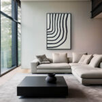 "Linear Flow I" – Bild 3