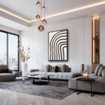 "Linear Flow II" – Bild 3