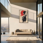 "Red Sun" – Bild 3