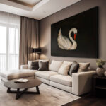 "Vintage Swan" – Bild 3