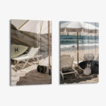 Bündel: "Fashion Beach" (2x) – Glas