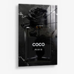 COCO Bloom Noir – Glas