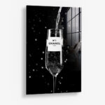 Drink of Fashion – Glas