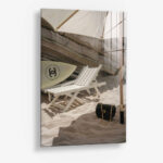 Fashion Beach I – Glas