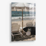 Fashion Beach II – Glas