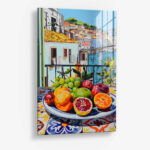 Mediterranean Palette II – Glas