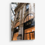 Parisian Splendor – Glas