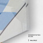 Mediterranean Palette I – Glas – Bild 2