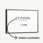 "Custom Destination HZ"