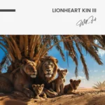Lionheart Kin III – Glas – Bild 5
