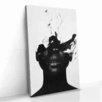 "Carbon Bloom I" – Bild 2