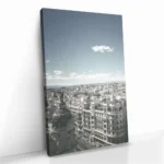 "Madrid Skyline" – Bild 2
