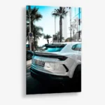 LA Lifestyle – Glas