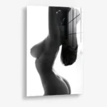Solstice Curve – Glas
