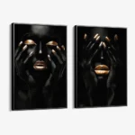Bündel: "Golden Reverence" (2x)