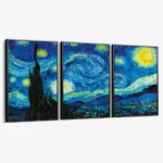 Bündel: "Starry Night" (3x)
