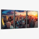 Bündel: "Sunset Midtown" (3x)