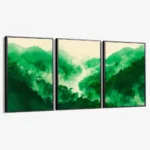 Bündel: "The Green Forest" (3x)