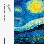 Bündel: "Starry Night" (3x) – Glas – Bild 7