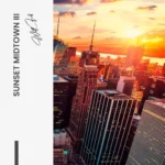 Bündel: "Sunset Midtown" (3x) – Bild 6