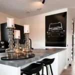 Benz Truck II – Glas – Bild 3