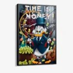 Duck Money – Glas – Bild 2