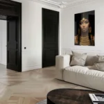 Egyptian Woman – Glas – Bild 3