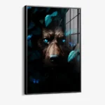 Jungle Bear – Glas – Bild 2
