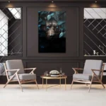 Jungle Bear – Glas – Bild 3