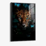 Jungle Jaguar – Glas – Bild 2