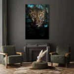 Jungle Jaguar – Glas – Bild 3