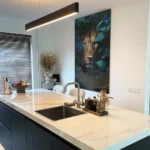 Jungle Lion – Glas – Bild 3