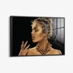 Pearl Woman – Glas – Bild 2