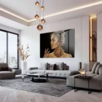 Pearl Woman – Glas – Bild 3