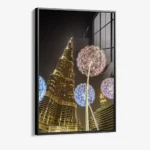 Burj Khalifa - glass – Bild 2