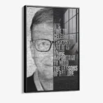 Bill Gates – Glas – Bild 2