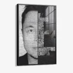 Elon Musk – Glas – Bild 2