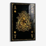 Golden Card A – Glas – Bild 2