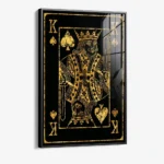 Golden Card K – Glas – Bild 2