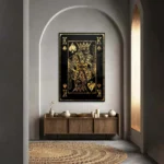 Golden Card K – Glas – Bild 3