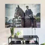 Thomas Shelby Riding – Glas – Bild 3