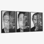 Bündel: "Entrepreneurs" (3x) – Glas – Bild 2