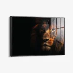 Lion In The Dark HZ – Glas – Bild 2