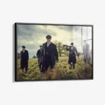 Peaky Blinders Family – Glas – Bild 2