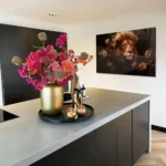 The Painted Lion – Glas – Bild 2